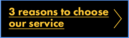 THREE REASONS 3 reasons to choose our service